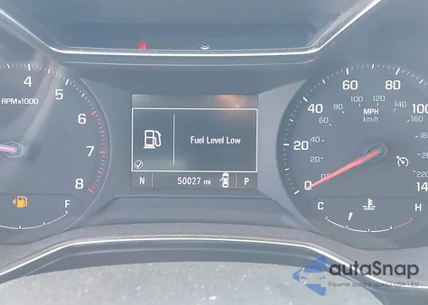 2022 Chevrolet Trailblazer Fwd Lt z USA, uszkodzony, nr VIN KL79MPSL1NB081255